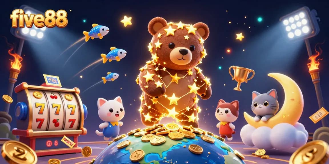 five 88 Trends That Will Define Slot Games in 2026