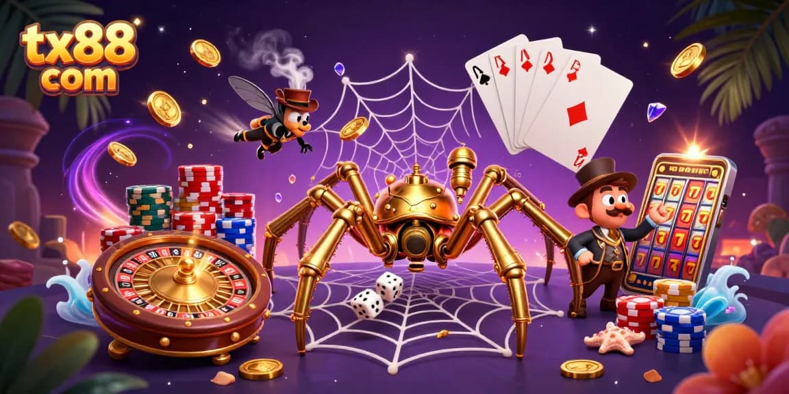 A Fresh Look at tx88 com in 2026 for Gamblers Seeking Winning Strategies