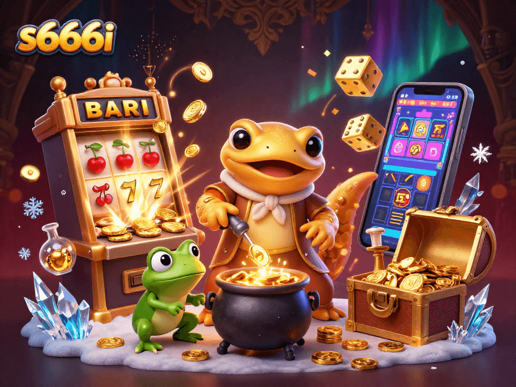 How to Upgrade Your s666i Casino Experience in 2026 for Winning Strategies