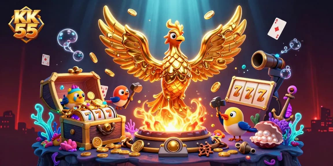 What Makes KK 55 Stand Out in the Casino Landscape for Gamblers in 2026?