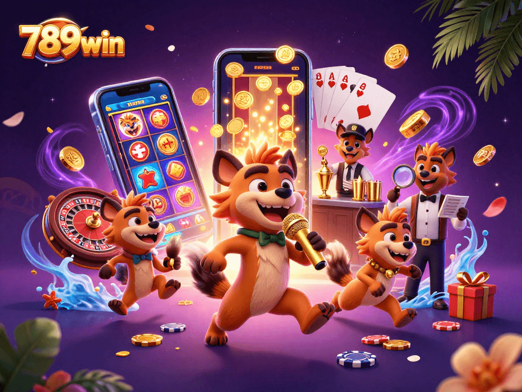 7 Key Advantages of 789win Over Competitors for Gamblers' Winning Strategies