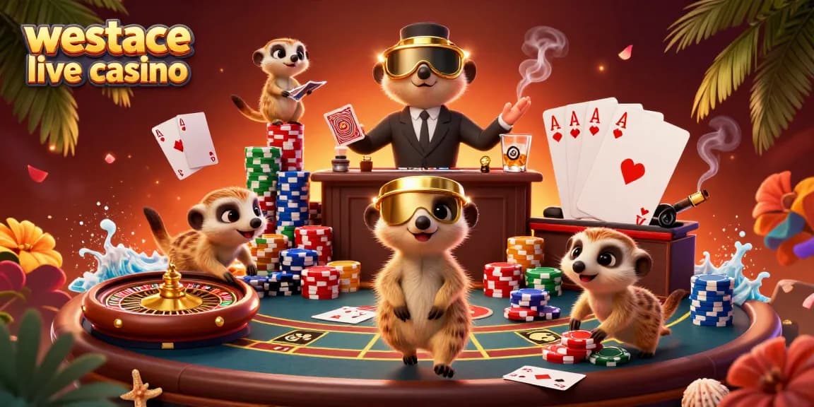 Hoe WestAce live casino uw spelfocus kan verbeteren voor betere winkansen