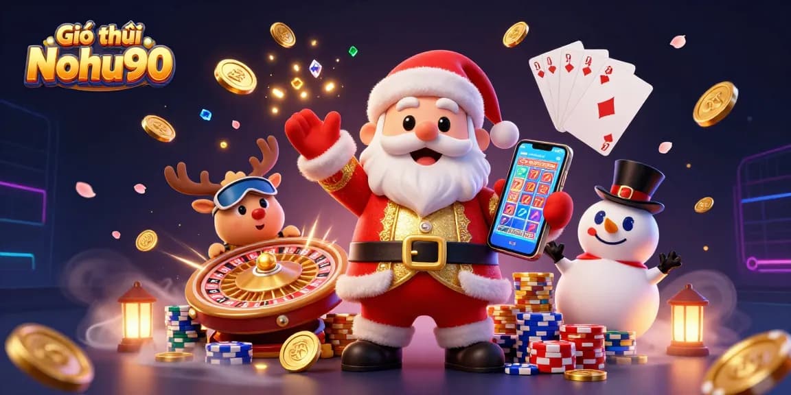 A No-Nonsense Guide to Giới thiệu Nohu90 That Actually Helps Gamblers in 2026