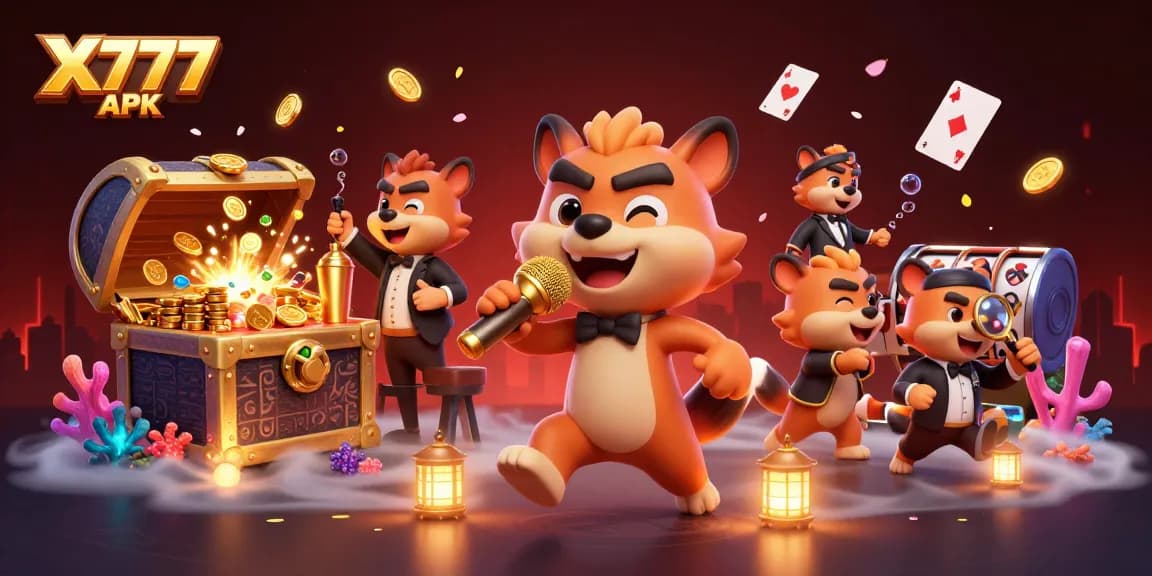 Boosting Gambling Experience Efficiency with X777 APK for Better Rewards in 2026