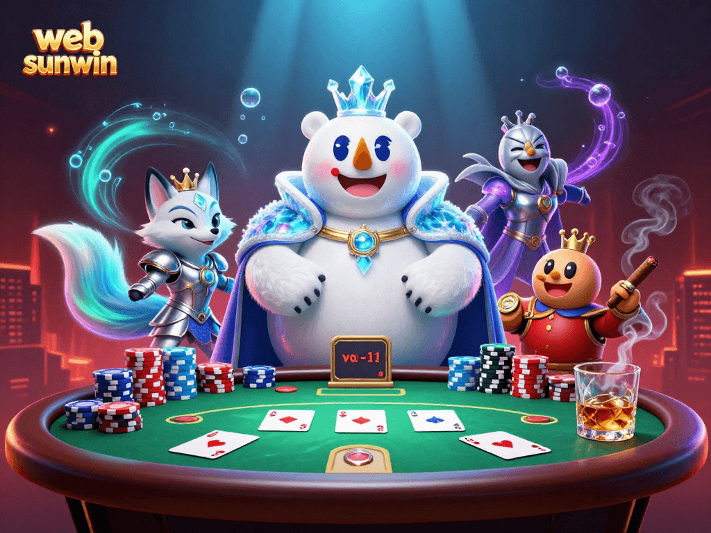 The web sunwin Game Plan for Serious Gamblers Seeking Winning Strategies in 2026