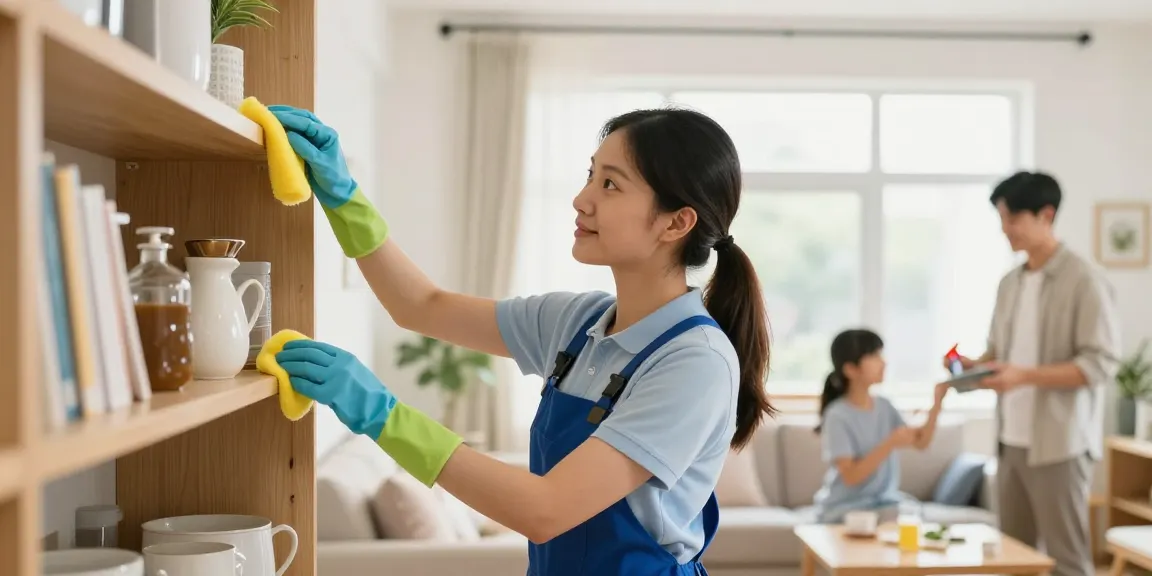 Huis schoonmaak kosten bij lokale professionele dienstverleners.