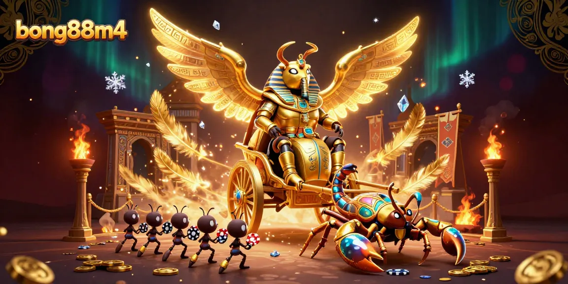 Experience thrilling gameplay at bong88m4 with dynamic characters and vibrant casino elements