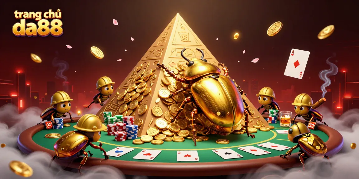 Engage with exciting gaming action at trang chủ da88 featuring a dynamic casino scene.