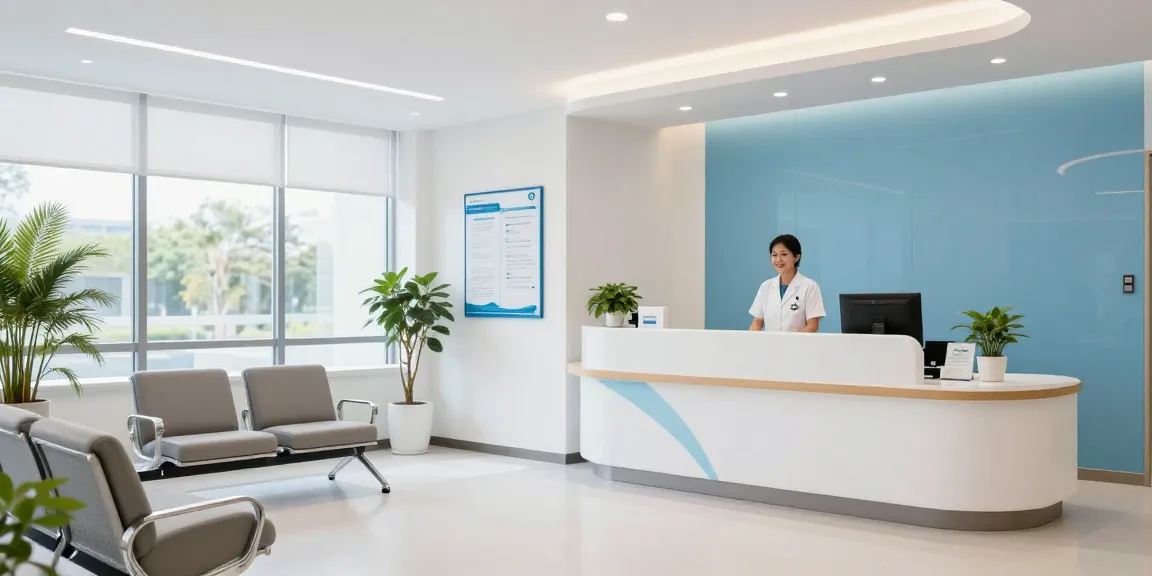 Hair transplant Istanbul: Professional doctor consultation in a modern healthcare facility, ensuring high-quality patient care.