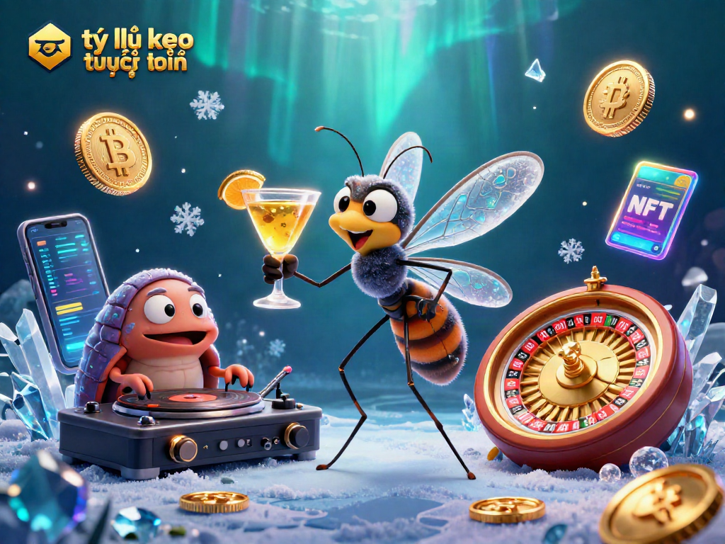 Engage with tỷ lệ kèo trực tuyến through vibrant 3D illustration of a creative casino scene.
