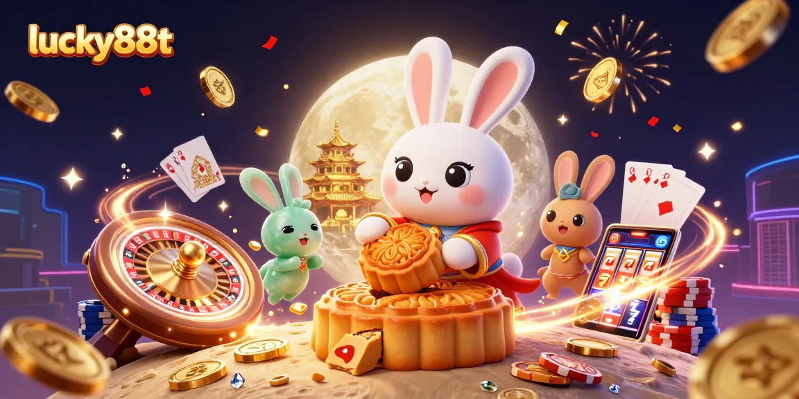 Engage with lucky88t by winning big at an exciting casino with themed lunar festivities.